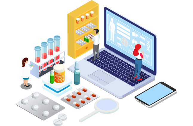 Current availability of Drugs - State-wide, Warehouse
										wise, Reorder Level, Safe Stock